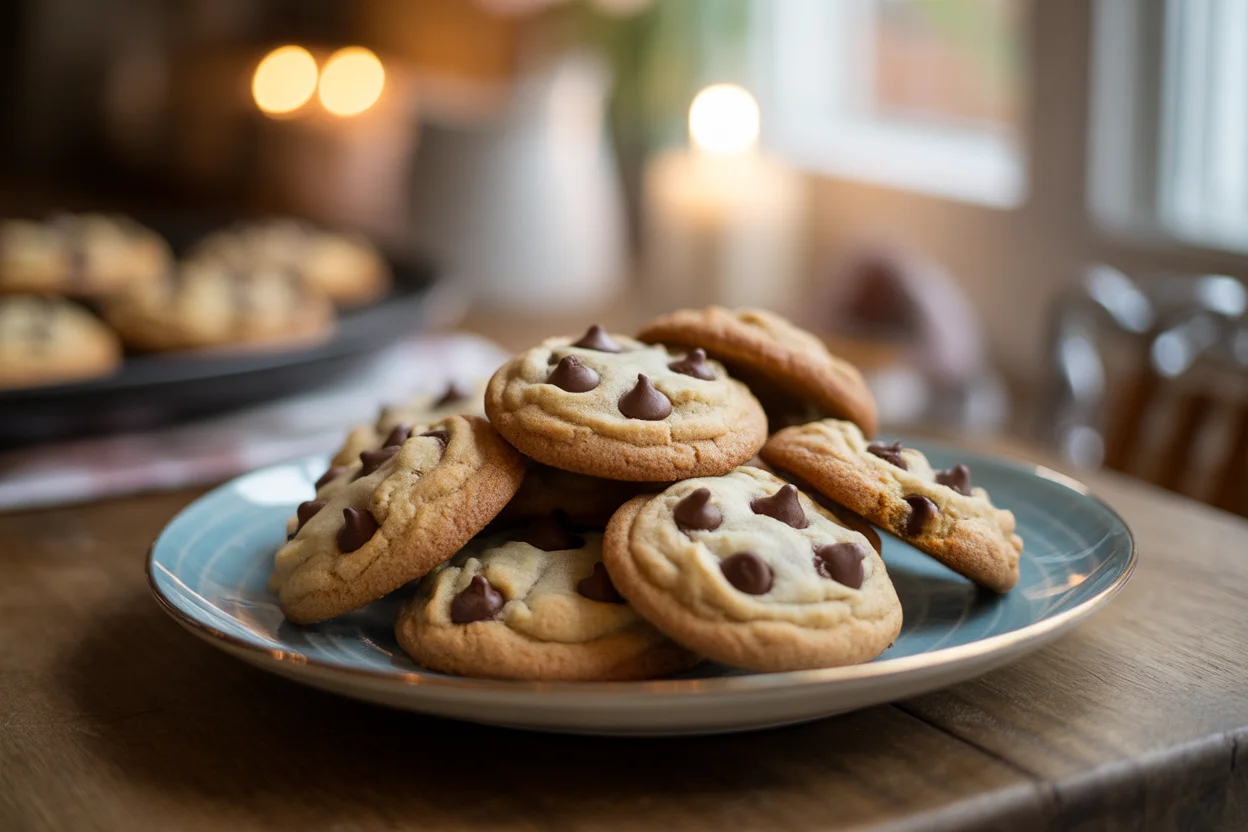 Decadent Small Batch Chocolate Chip Cookies Recipe You&rsquo;ll Love