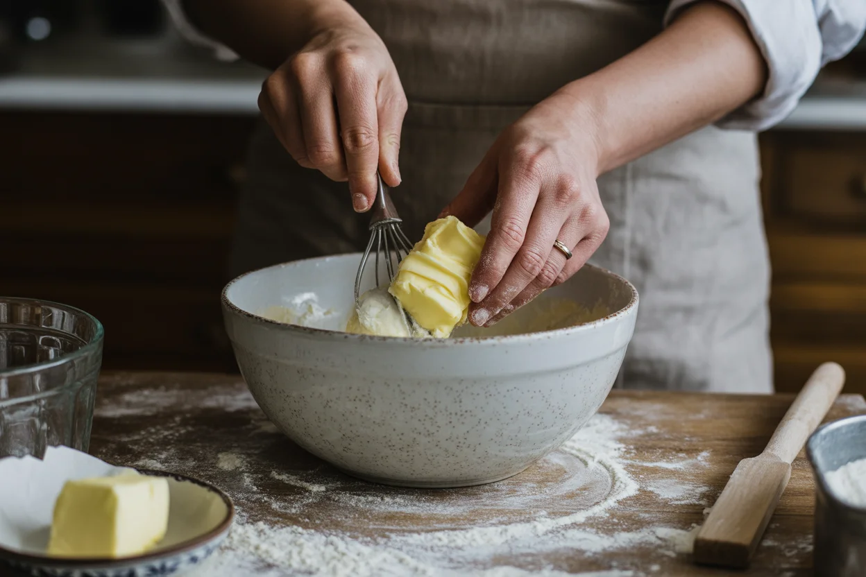 small batch sugar cookies beginner baker
