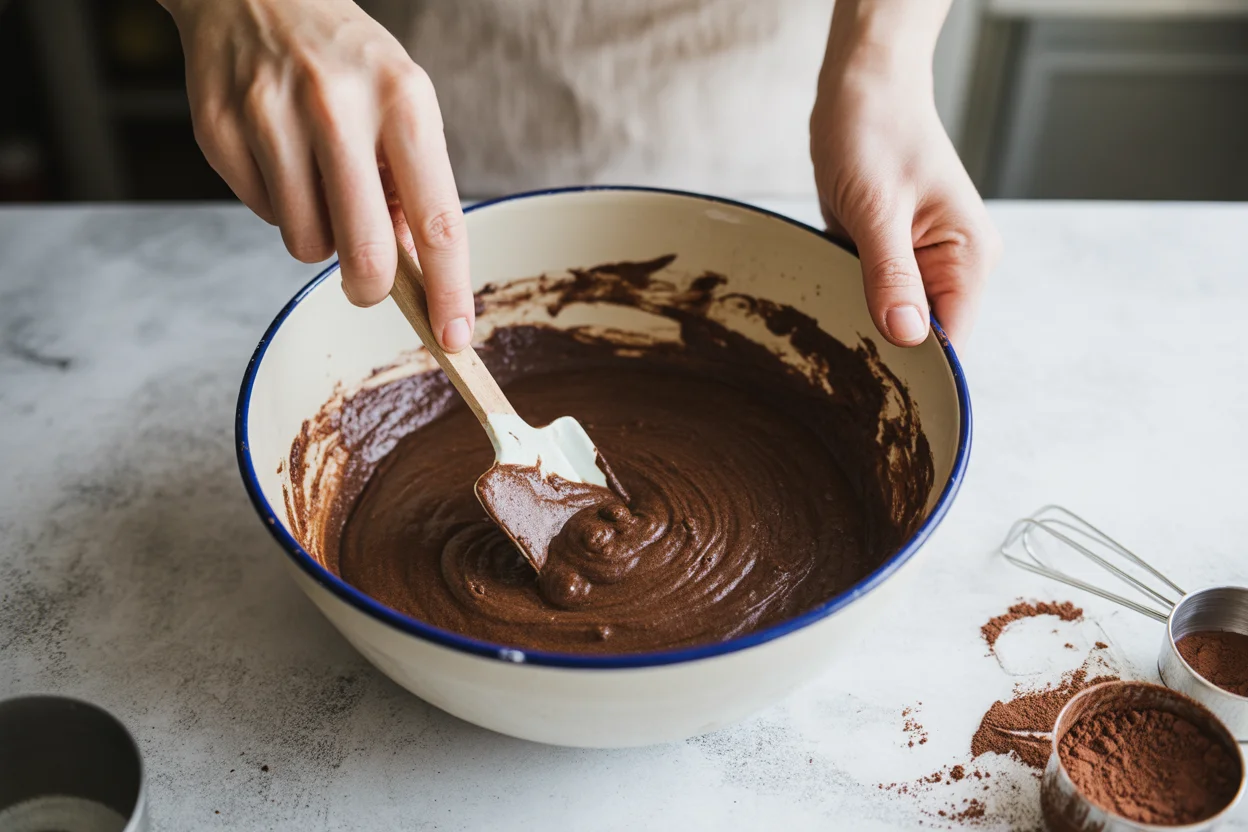 Quick & Easy Small Batch Brownies Under 30 Minutes