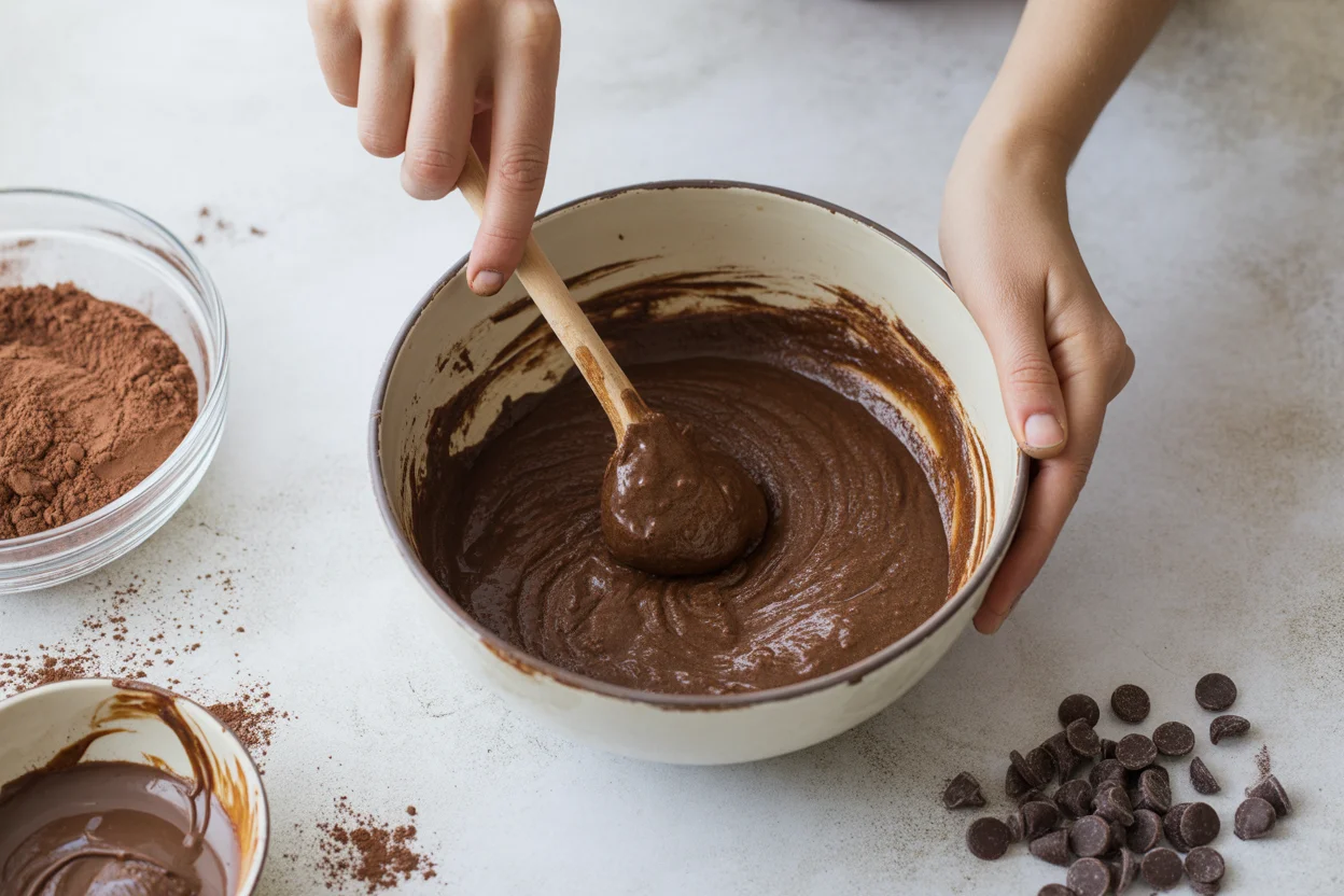 Deliciously Easy Small Batch Gluten-Free Brownies Recipe