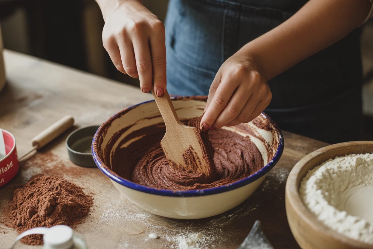 small batch red velvet cupcakes
