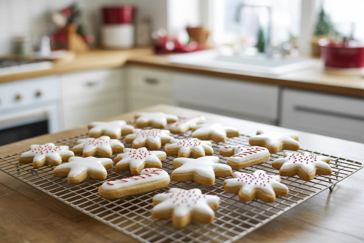 small batch holiday cookies for small family