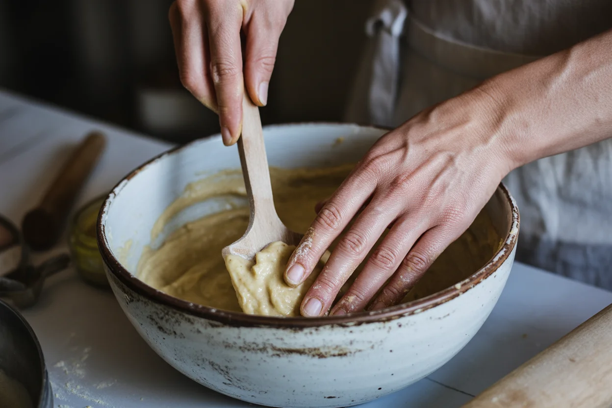 Small Batch Italian Almond Biscotti