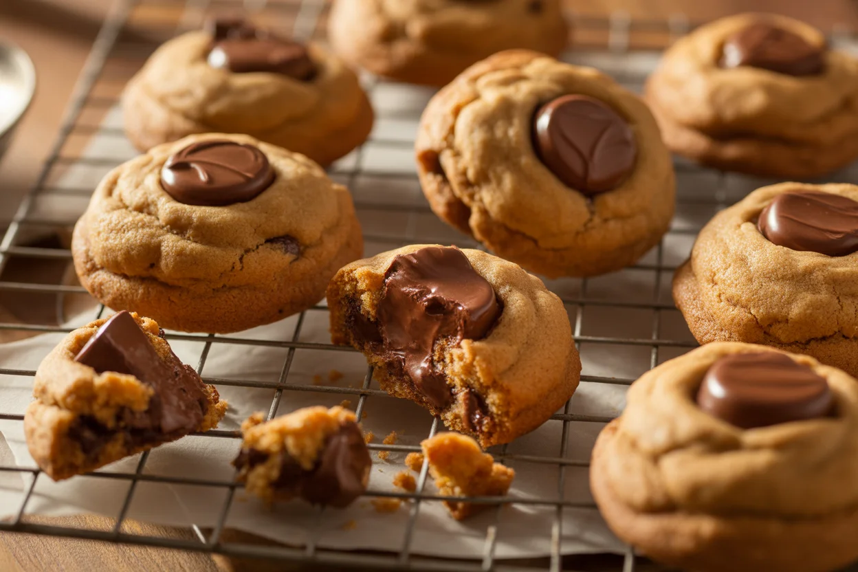 Small Batch Mexican Chocolate Chunk Cookies