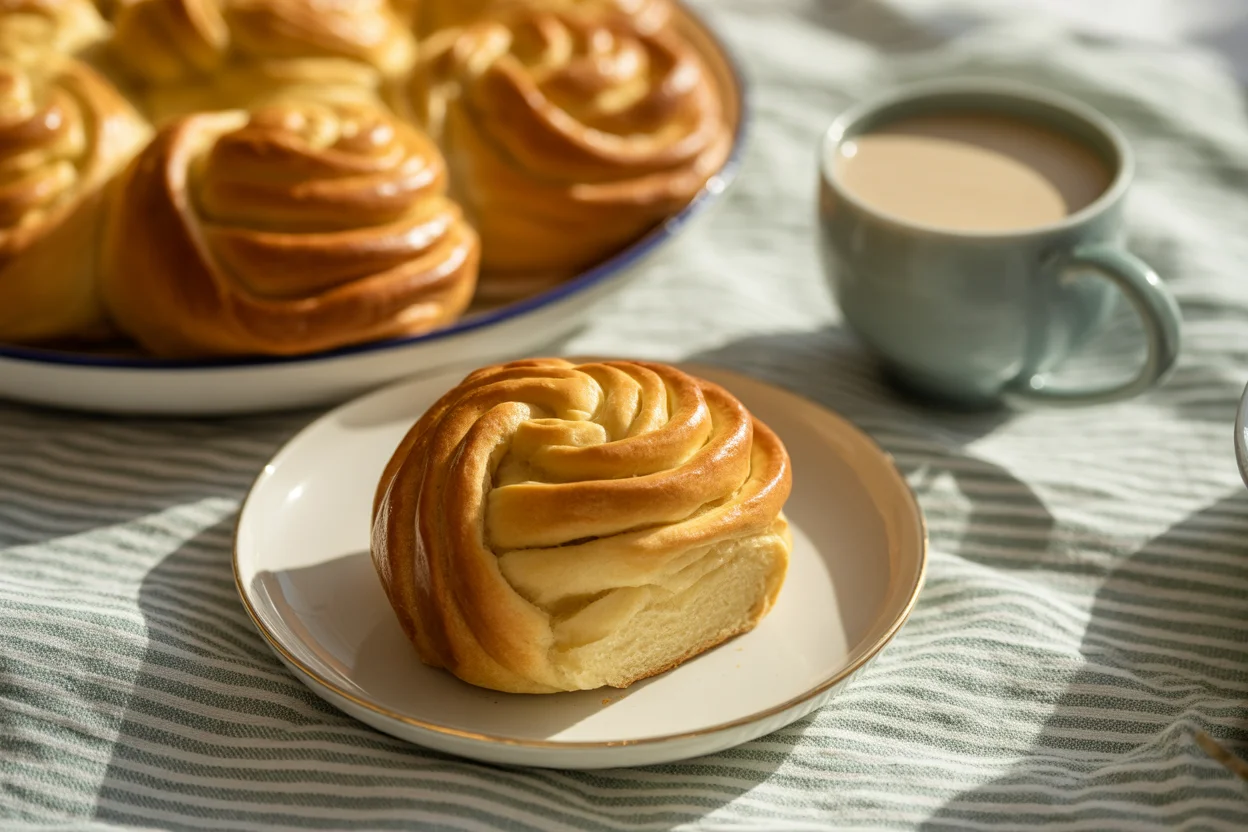 Delicious Small Batch Swedish Cardamom Buns You’ll Love