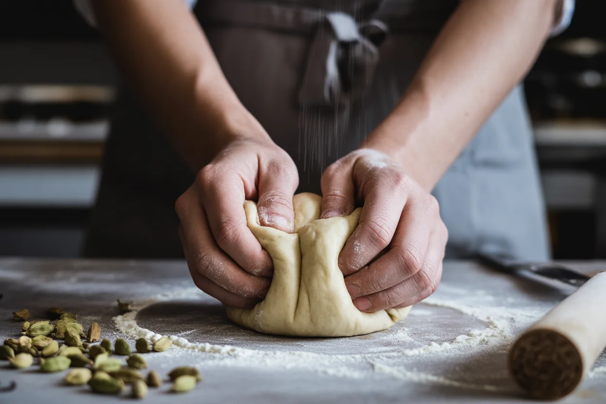 Delicious Small Batch Swedish Cardamom Buns You’ll Love