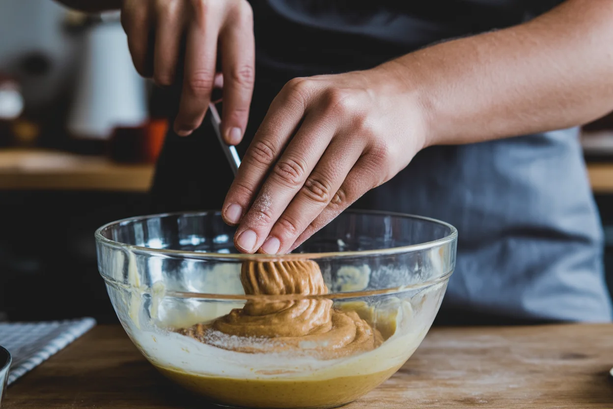 Small Batch Pumpkin Spice Muffins