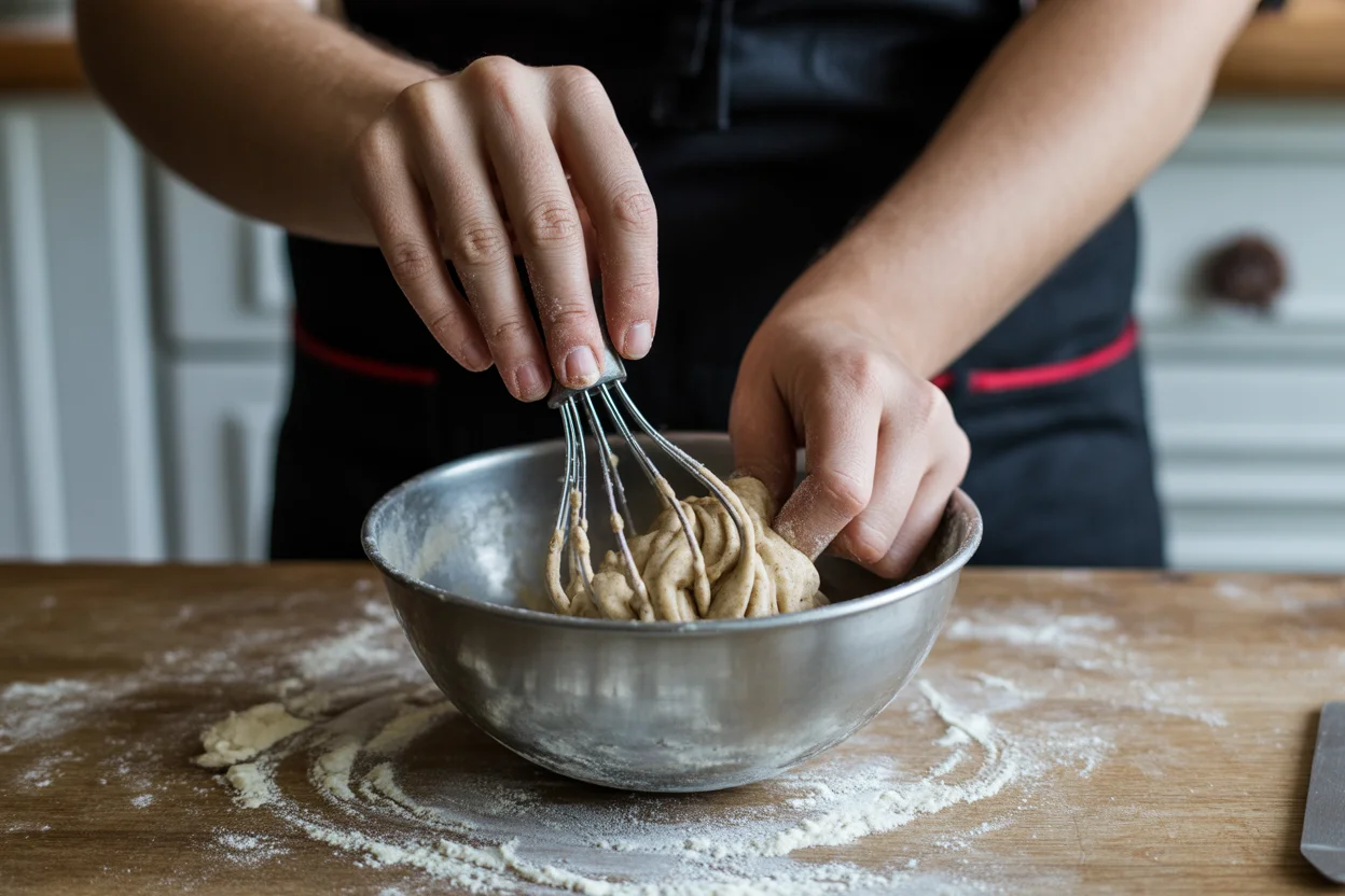 Cozy Up with Small Batch Chai-Spiced Snickerdoodles