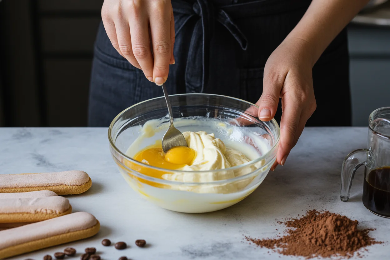 Deliciously Easy Small Batch Tiramisu Cups (No Bake)