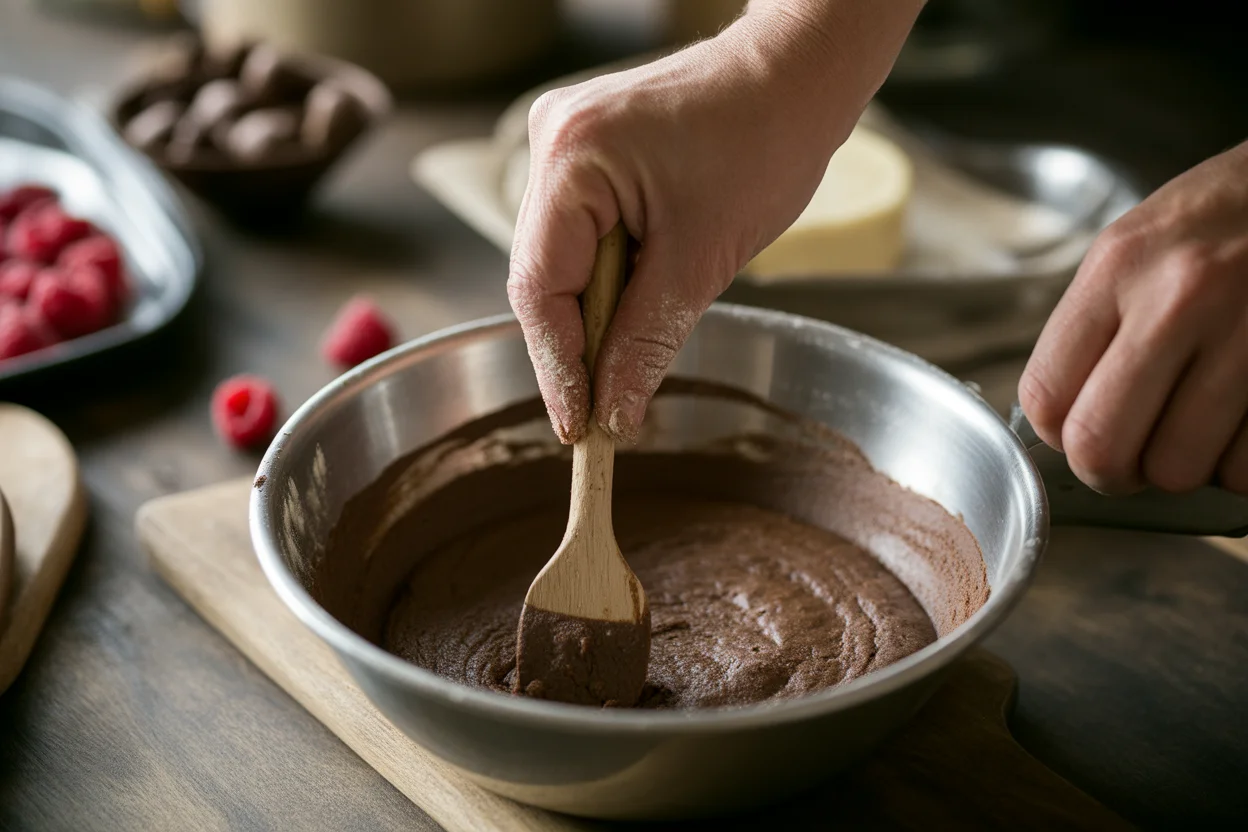 Delicious Small Batch Raspberry Cheesecake Swirl Brownies to Savor
