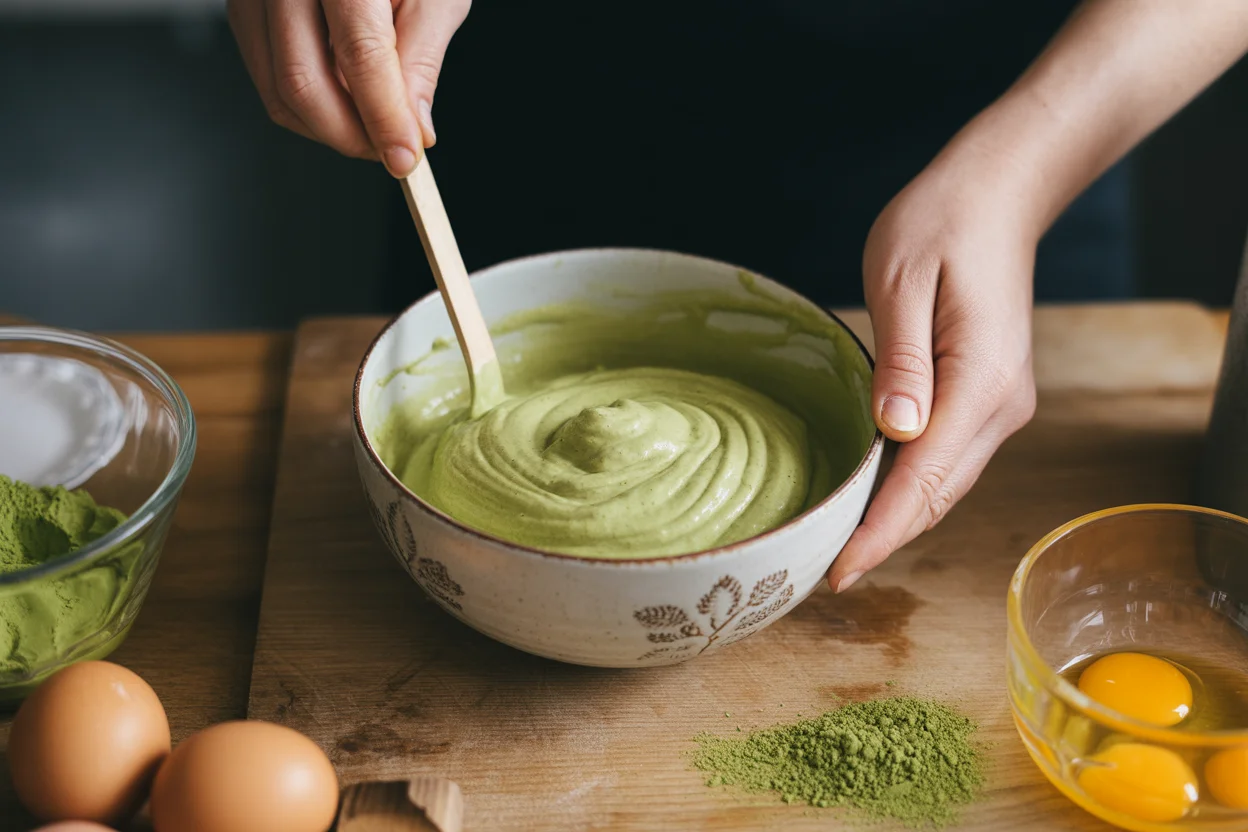 Deliciously Creamy Small Batch Matcha Tiramisu Cups to Savor