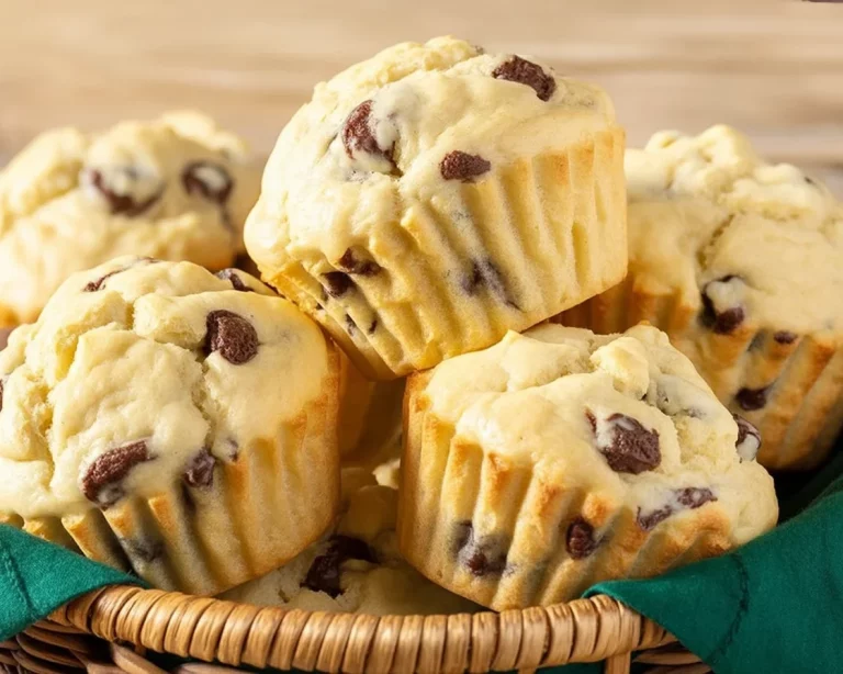 Small Batch Irish Soda Bread Muffins with raisins, perfect for quick and easy baking.