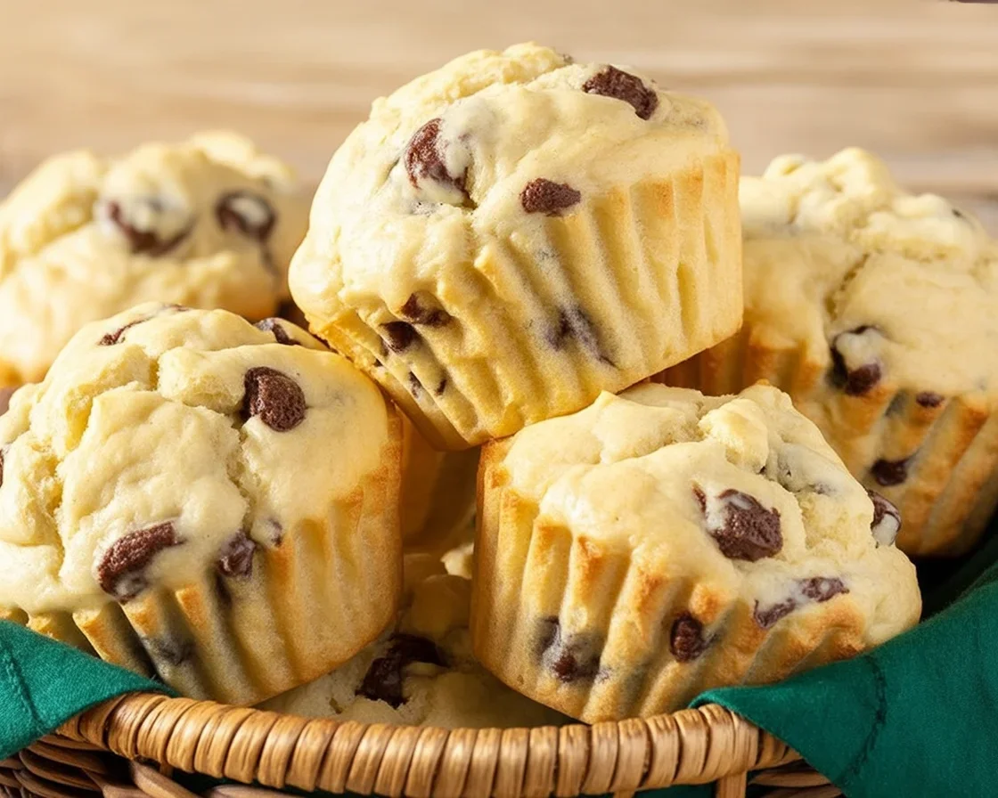 Small Batch Irish Soda Bread Muffins with raisins, perfect for quick and easy baking.