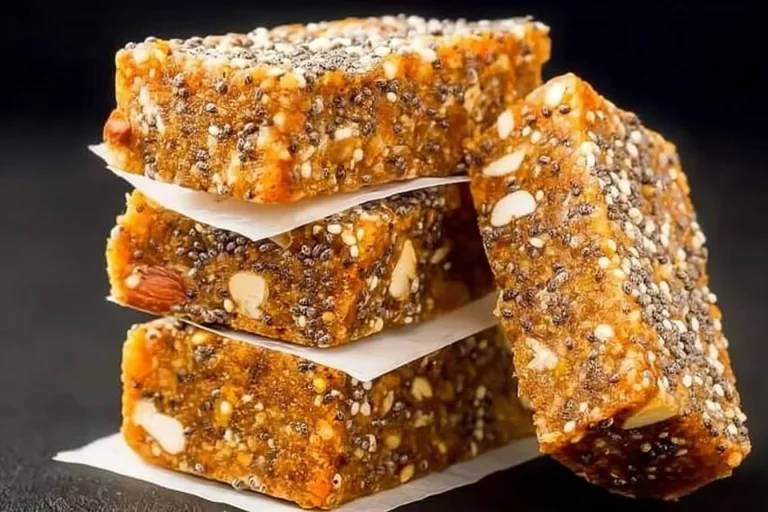 Healthy gluten free goodies including snack bars and homemade recipes