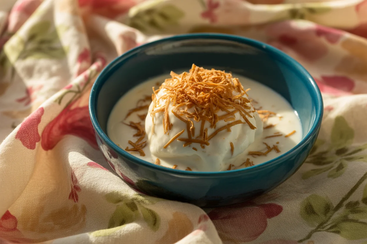 Small Batch Coconut Cream Pie Cups