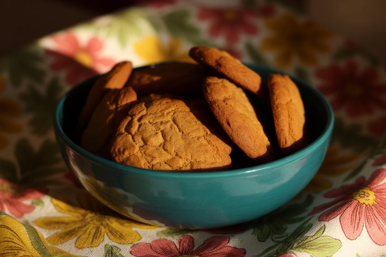 Deliciously Soft Small Batch Gingerbread Cookies You&rsquo;ll Love