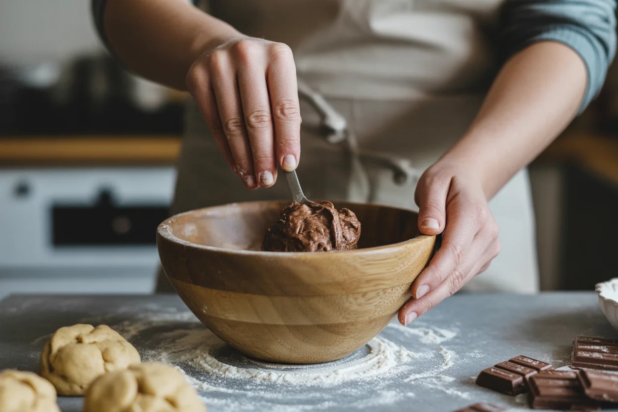 Small Batch Brown Butter Chocolate Chip Cookies