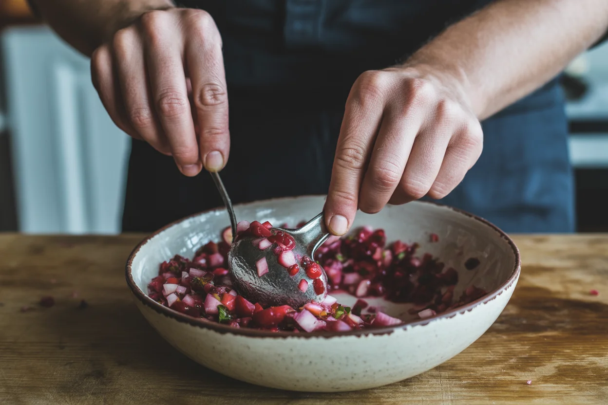Sweet and Spicy Cranberry Cream Cheese Spread for Every Occasion