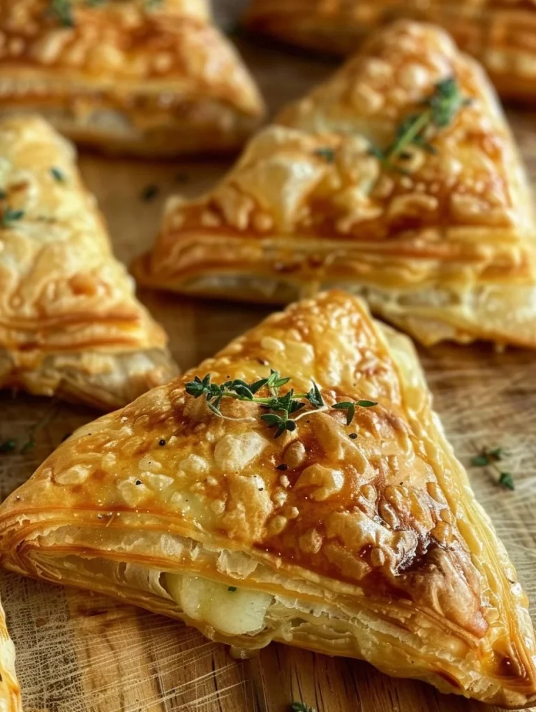 Golden brown Cheddar Herb Scones on a rustic wooden table