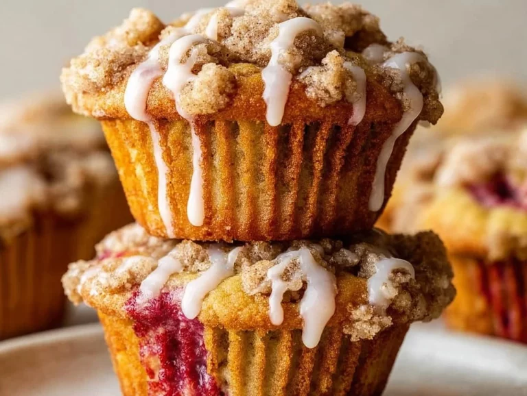 Delicious cranberry orange muffins with cranberries and orange zest.