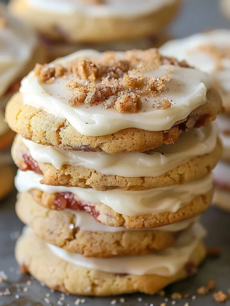 Plate of homemade Cranberry Orange Pecan Snickerdoodles with festive decorations