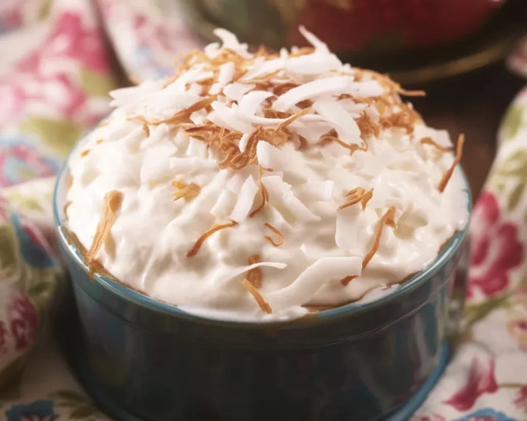 Delicious Small Batch Coconut Cream Pie Cups with creamy filling and flaky crust