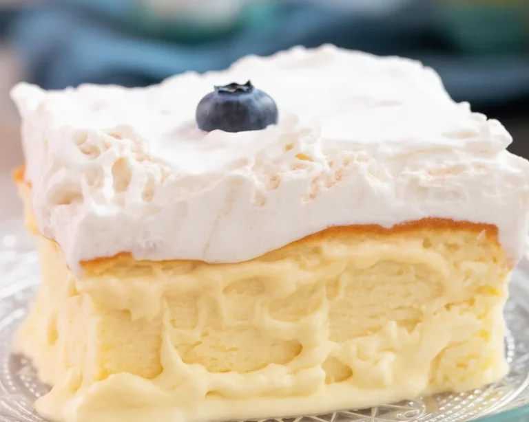 Small Batch Mini Tres Leches Cake topped with whipped cream and cream cheese frosting