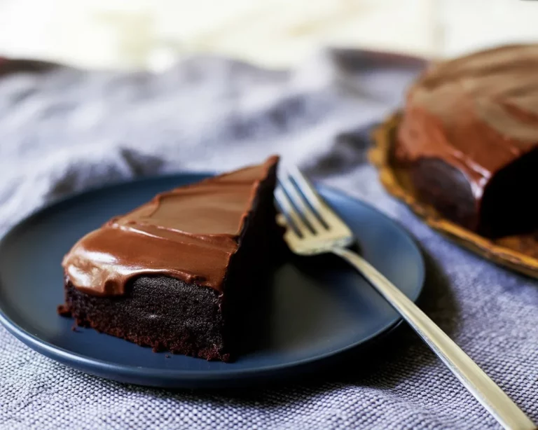 Tiny Chocolate Espresso Tarts on a decorative platter, perfect for holiday gatherings.