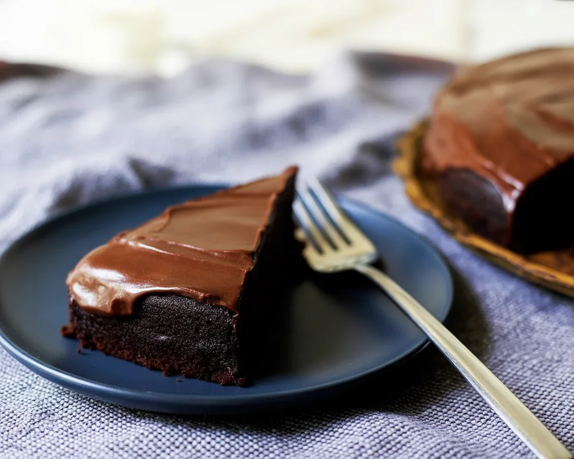 Tiny Chocolate Espresso Tarts on a decorative platter, perfect for holiday gatherings.