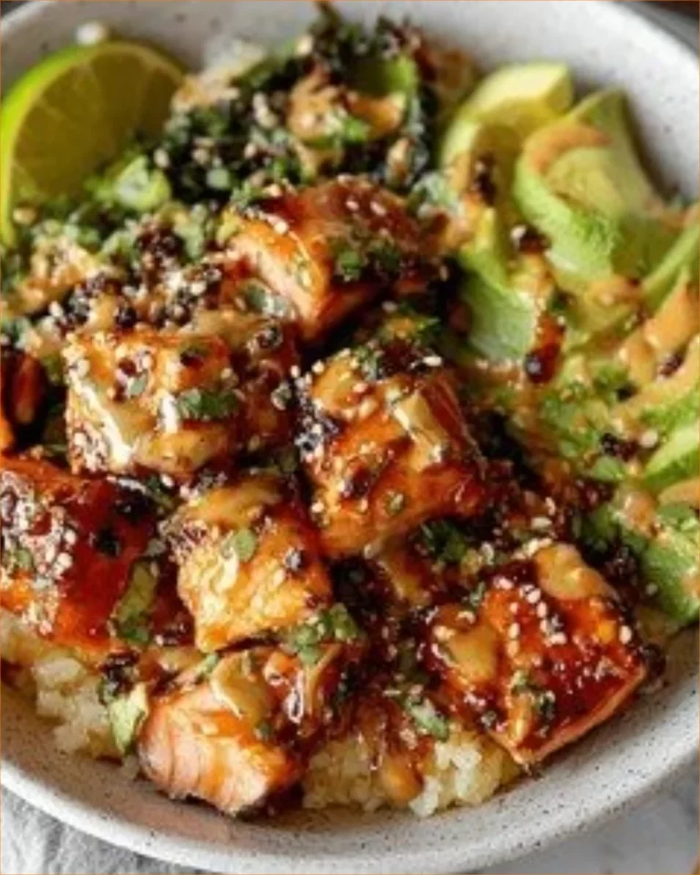 Delicious 30-minute dinner idea with fresh ingredients served on a plate