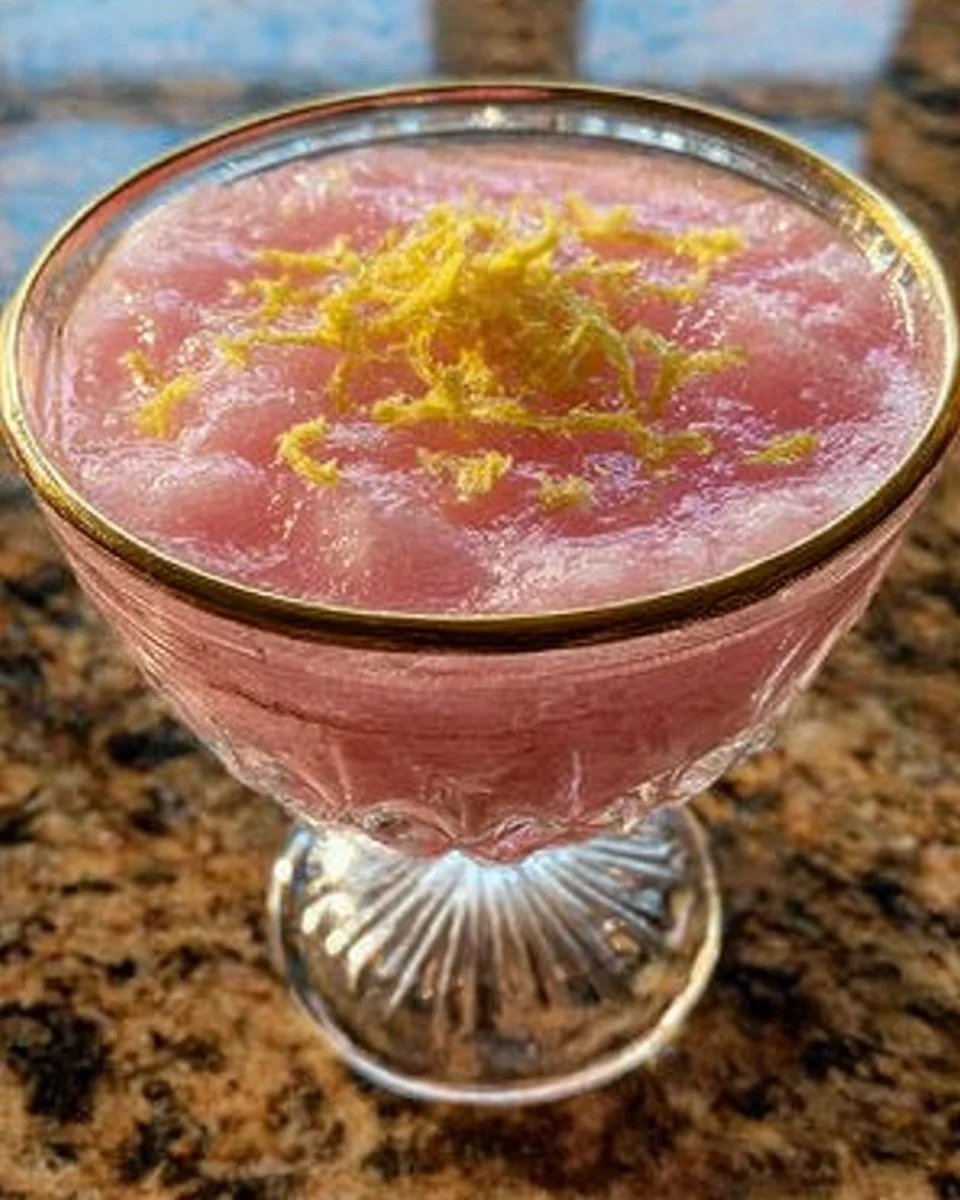 Bariatric gelatin snack in a bowl, low-calorie treat for weight loss.