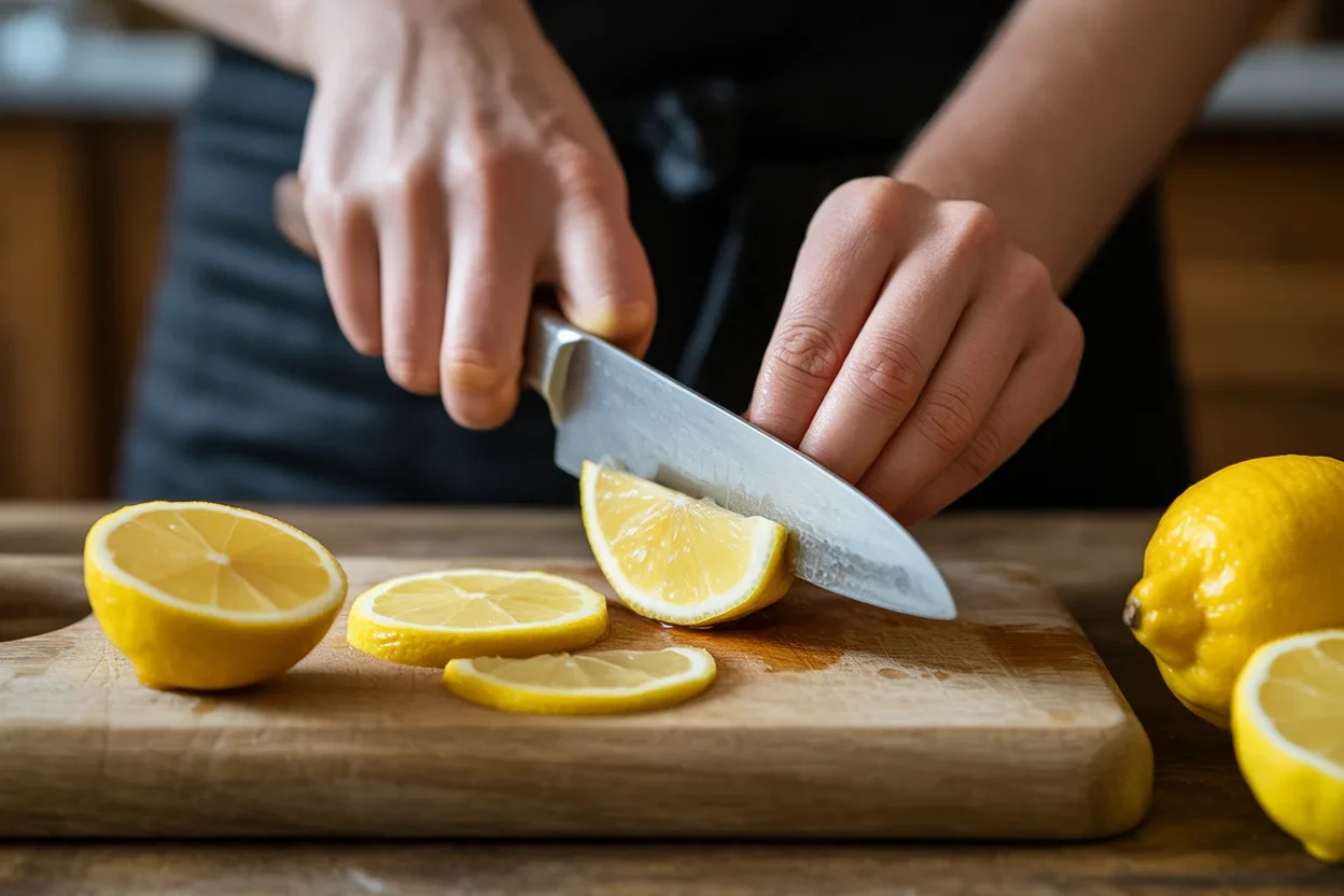 Classic Lemon Icebox Pie (No-Bake, Small Batch)