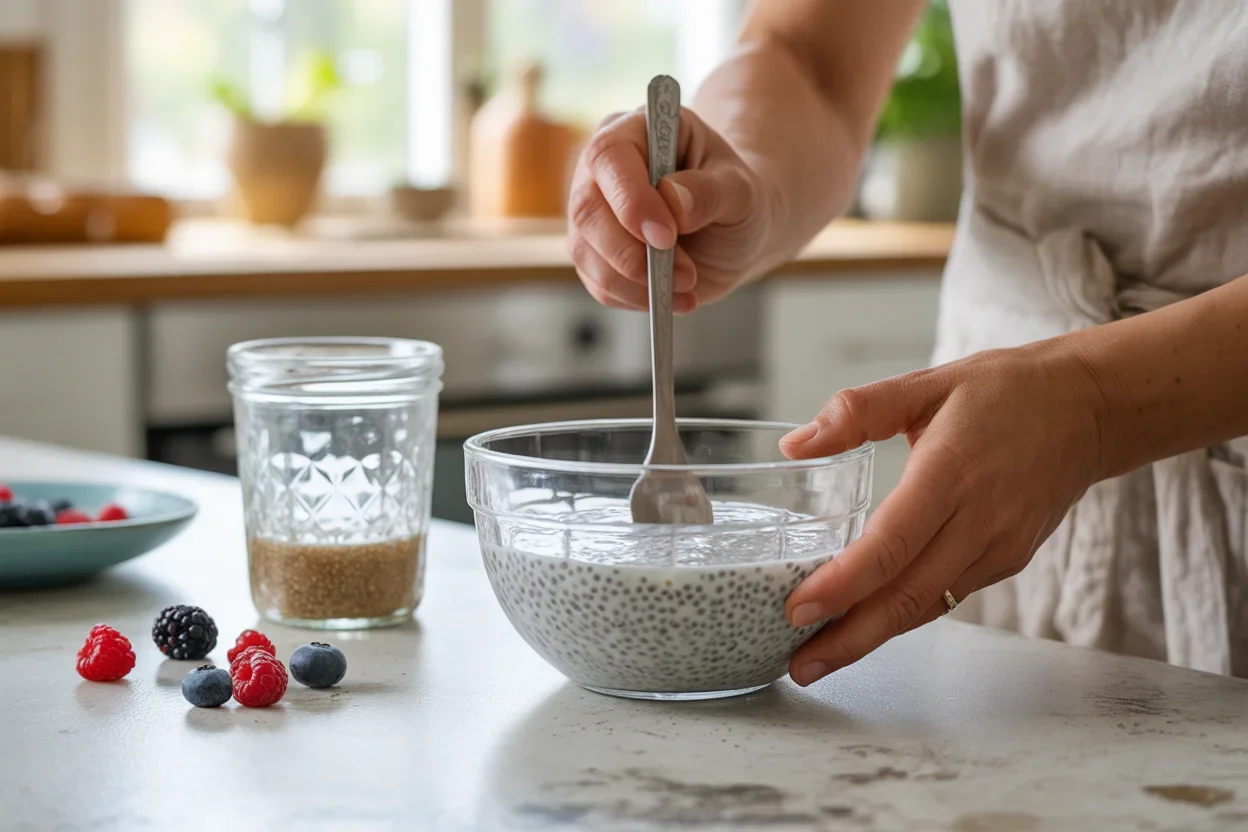 Delicious Chia Seed Pudding for Weight Loss &ndash; 5 Tasty Recipes!