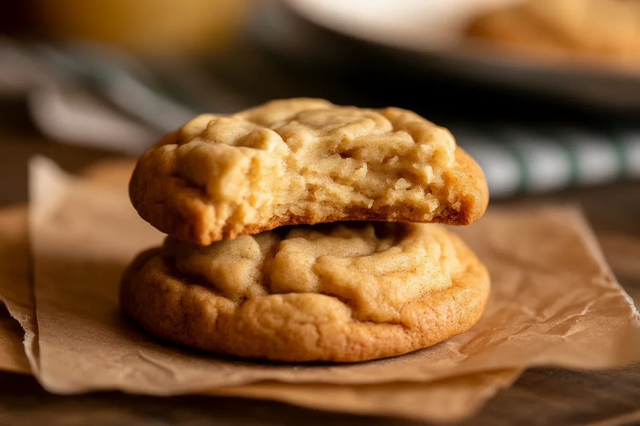 Delicious Classic Snickerdoodle Cookies (Soft Small-Batch Style)