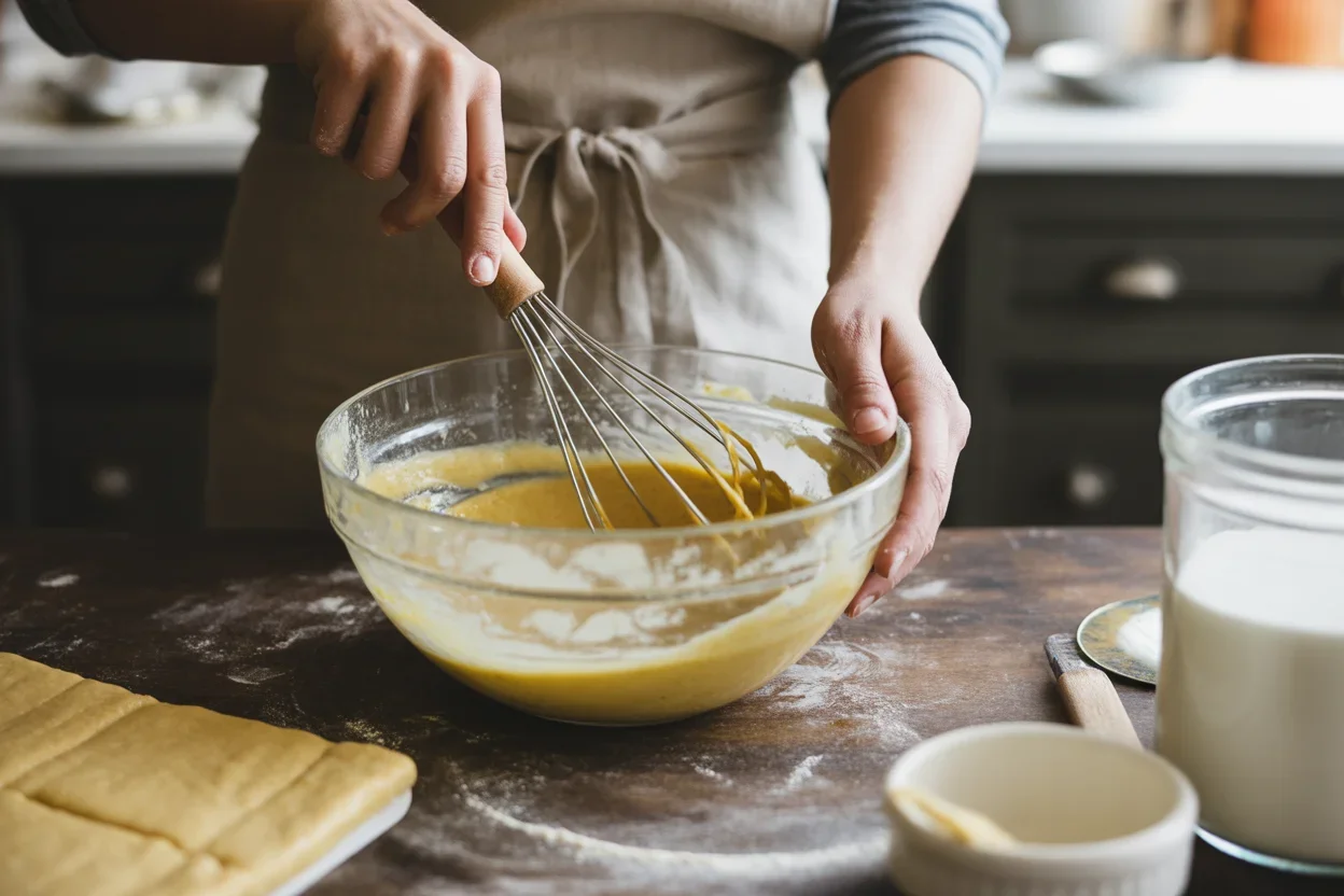 Delicious Classic Sugar Cookie Bars with Modern Frosting Recipe