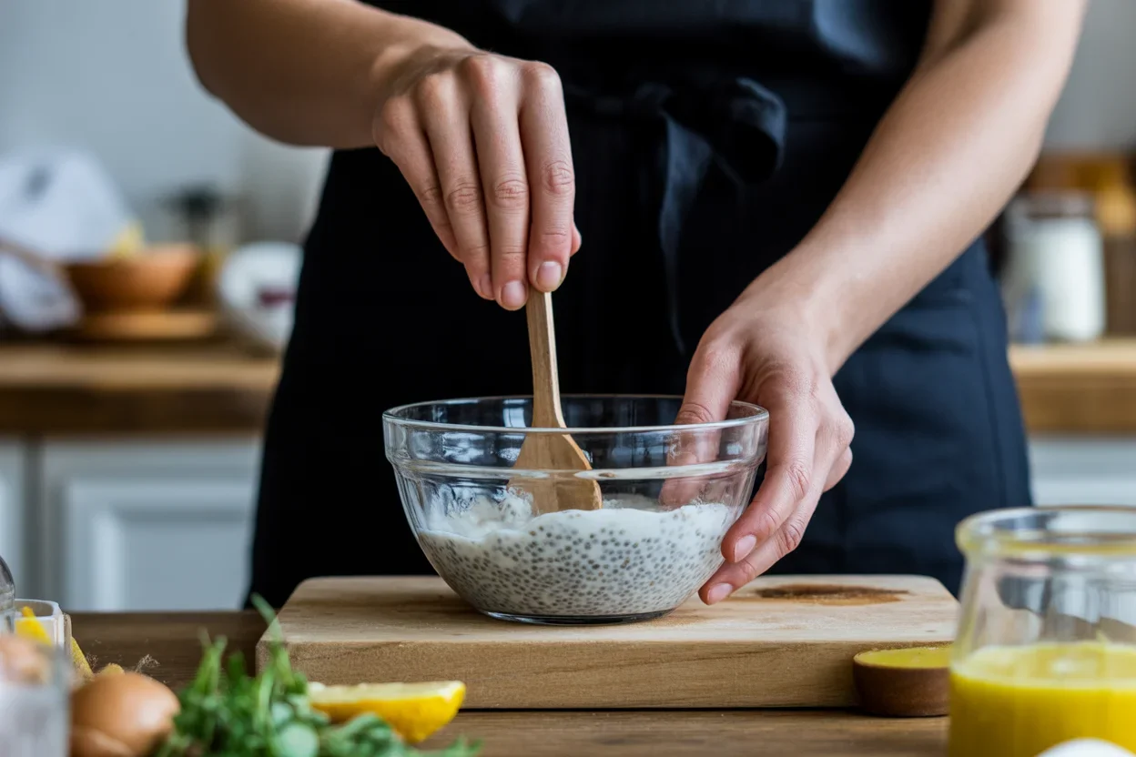 High-Protein Chia Pudding