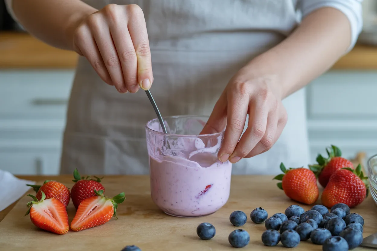 Delicious High-Protein Overnight Oats (No Protein Powder) Recipe