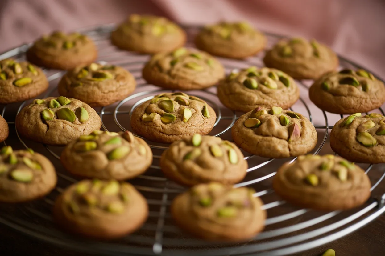Delicious Small-Batch Cardamom Orange Cookies to Bake Today