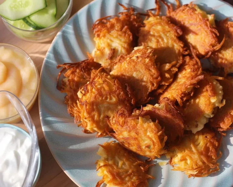 Small-Batch Cinnamon Apple Beignets - Deliciously fun handheld mini pastries