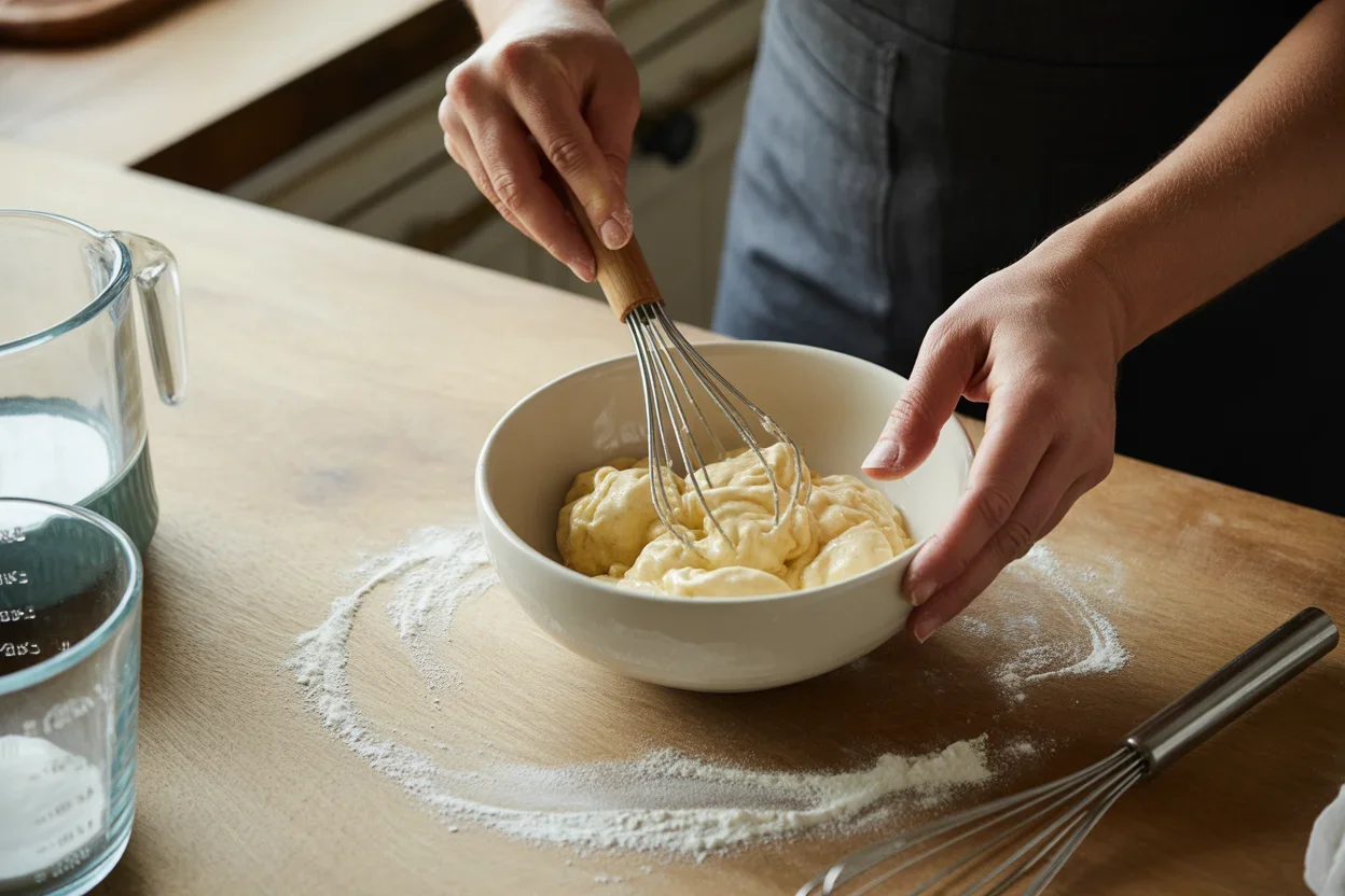 Delicious Small-Batch Cinnamon Apple Beignets for Everyday Joy