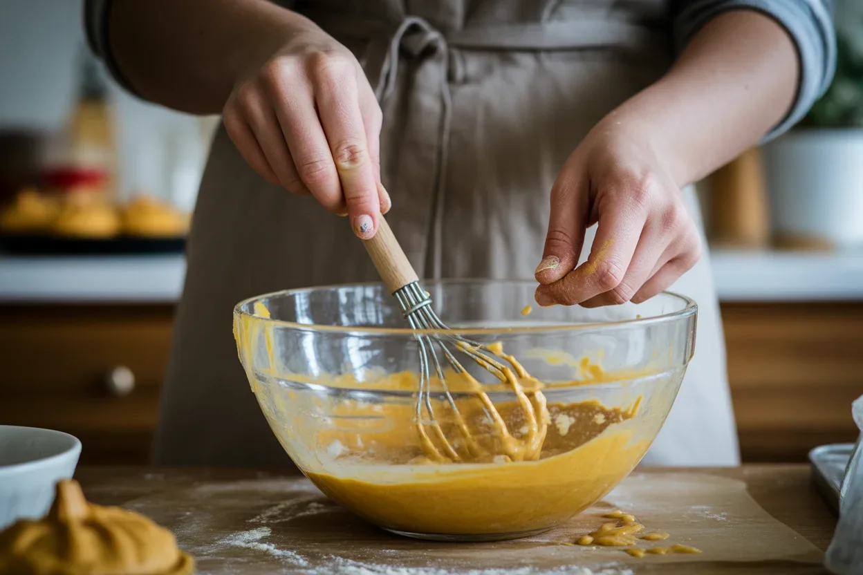 Small Batch Pumpkin Muffins (No Eggs, 30 Minutes)