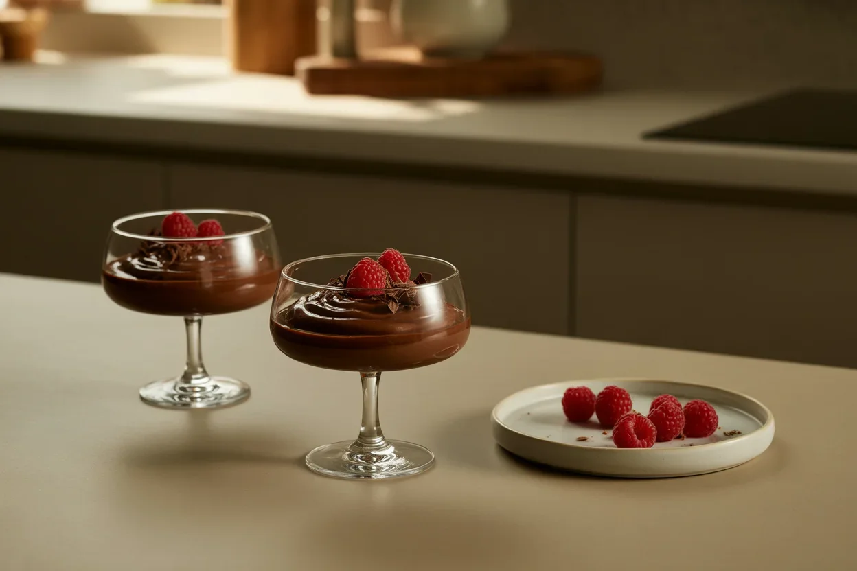 Deliciously Healthy Chocolate Chia Pudding You&rsquo;ll Love