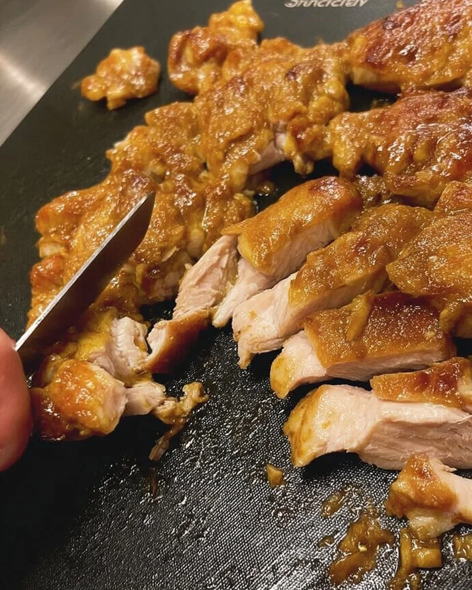 Easy homemade chicken shawarma on a plate with fresh vegetables
