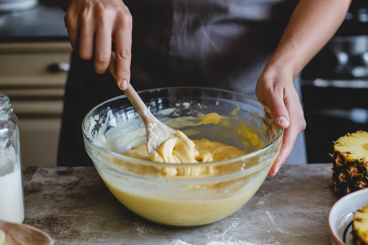 Irresistible Old-School Pineapple Upside Down Cake (Mini Skillet)