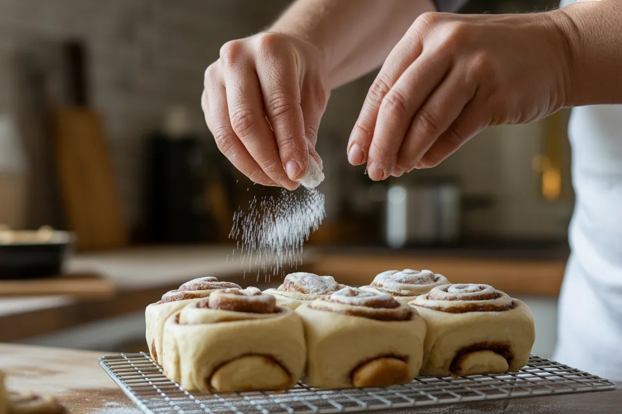 Mini Cinnamon Sugar Brioche Bites: Irresistible Little Delights