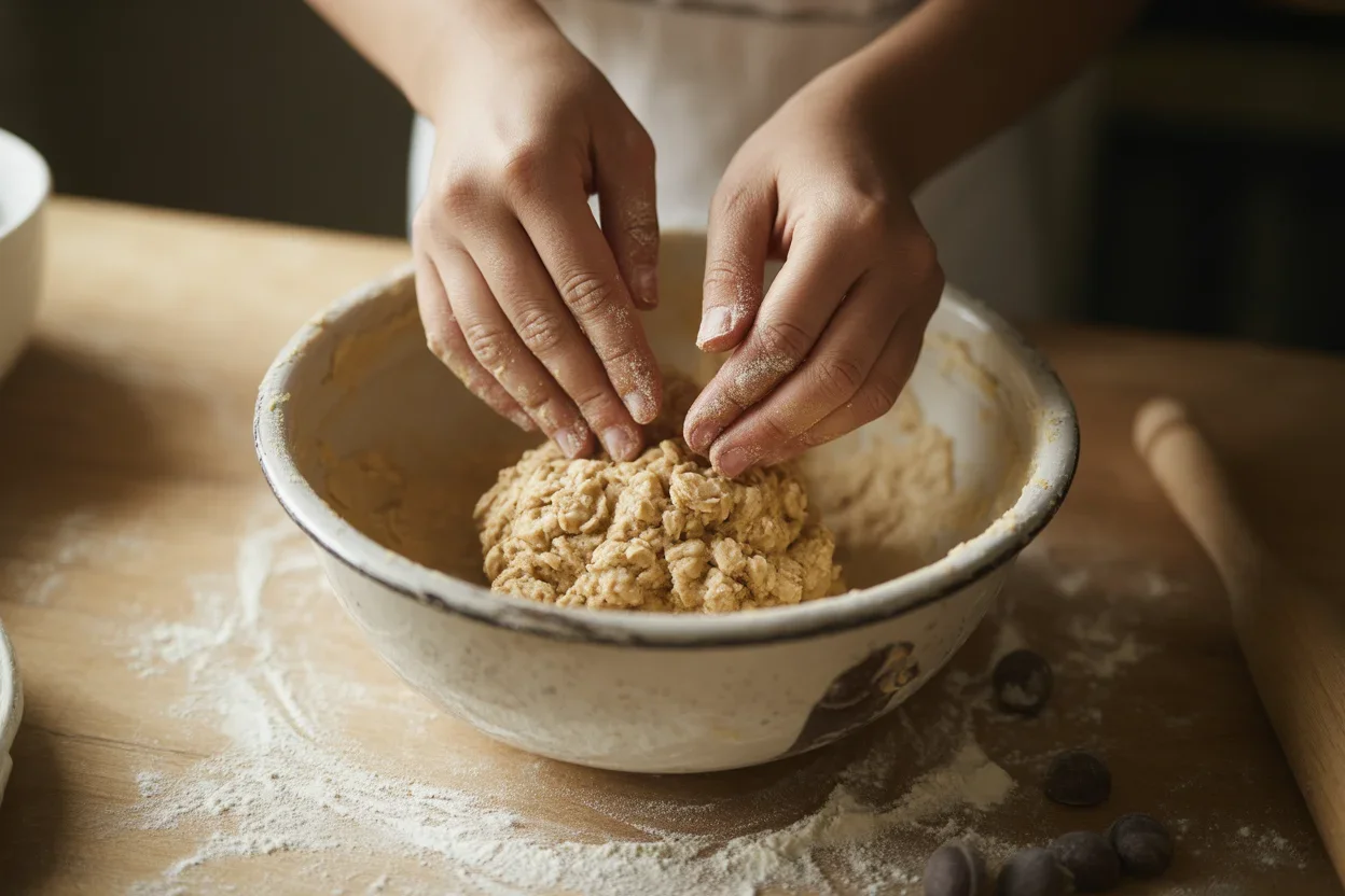 Small Batch Oatmeal Cookies (No Chill, Soft & Chewy)