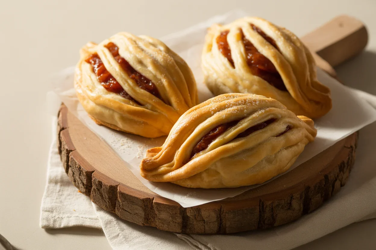 Sweet & Scrumptious Small-Batch Mixed Berry Hand Pies