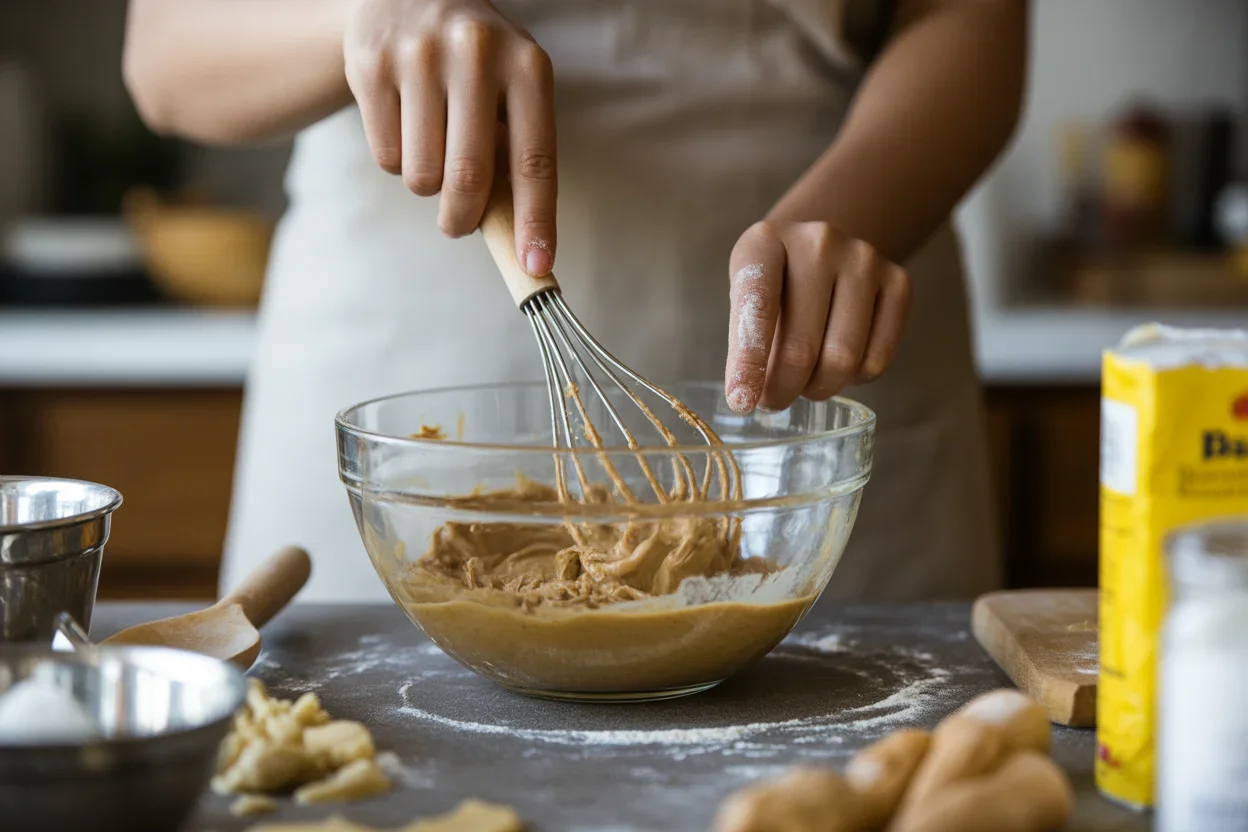 Vintage Peanut Butter Blossom Cookies You'll Love to Bake