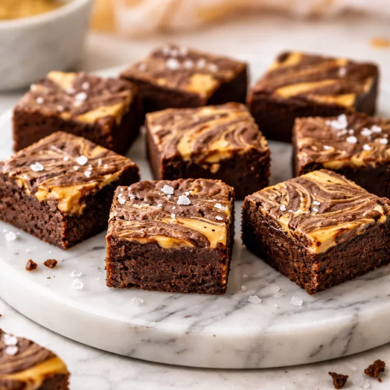 Small-Batch Chocolate Collagen Brownie Bites, rich and gooey gluten-free dessert.