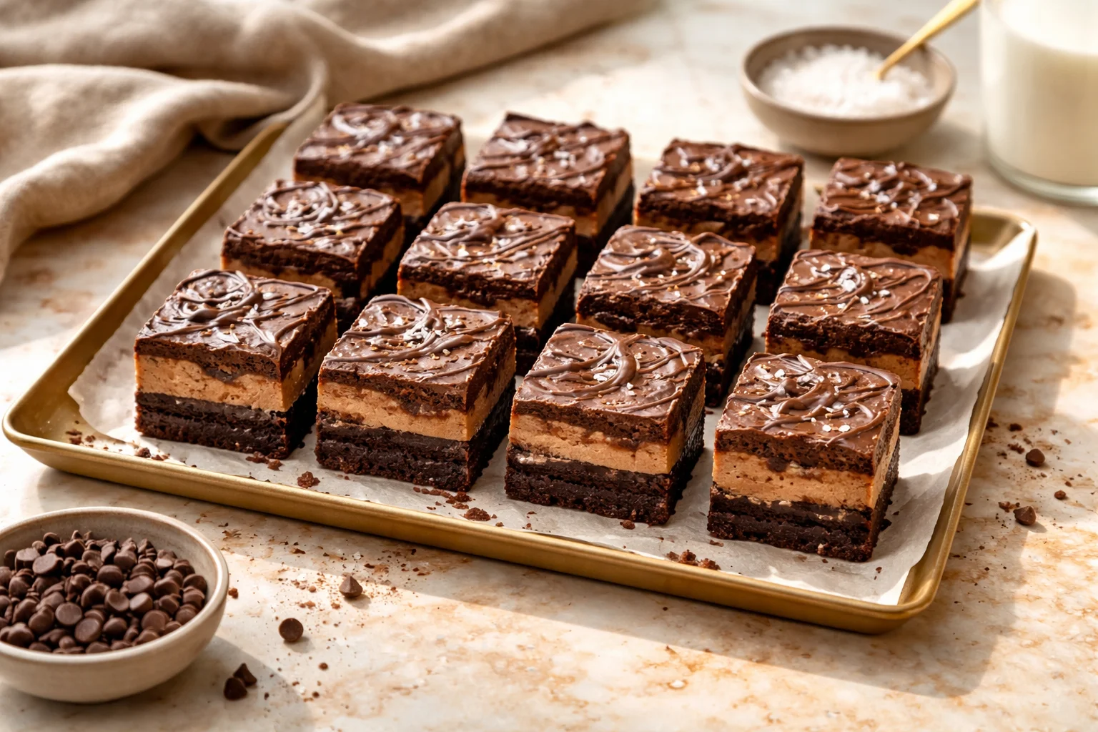 Delicious Small-Batch Chocolate Collagen Brownie Bites to Savor